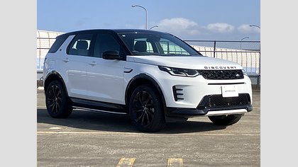 Discovery Sport 1