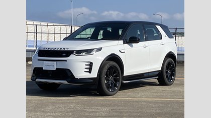 Discovery Sport 2