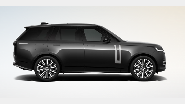 2026 Ново Land Rover Range Rover Carpathian Grey D300 Diesel Mild Hybrid Standard Wheelbase HSE