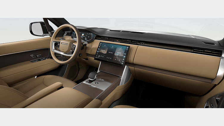 2026 Ново Land Rover Range Rover Carpathian Grey D300 Diesel Mild Hybrid Standard Wheelbase HSE