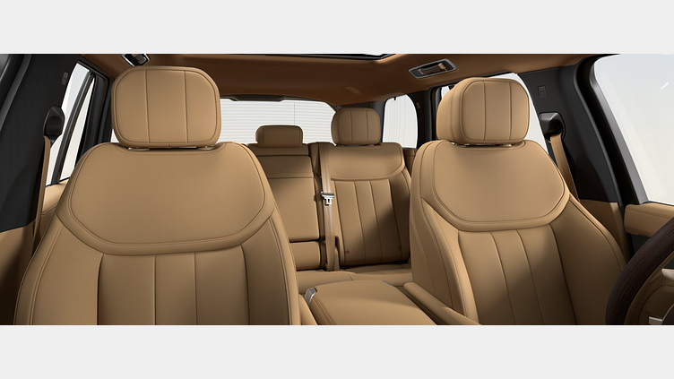 2026 Ново Land Rover Range Rover Carpathian Grey D300 Diesel Mild Hybrid Standard Wheelbase HSE