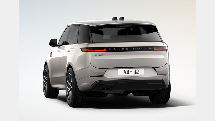 2026 Ново Land Rover Range Rover Sport Borasco Grey D300 Diesel Mild Hybrid Dynamic SE