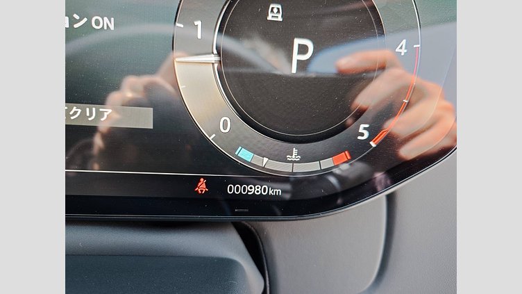 2024 認定中古車 Land Rover Range Rover サントリーニブラック D300 AWD MHEV（AT  スタンダードホイールベース SE