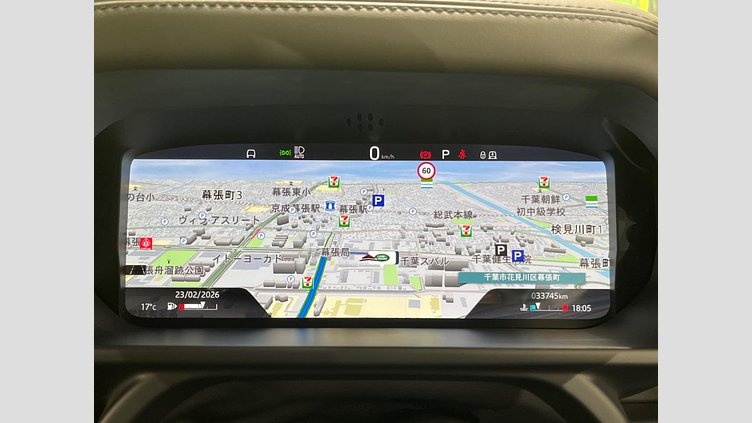 2021 認定中古車 Land Rover Defender 110 サントリーニブラック D300 AWD（AT） X