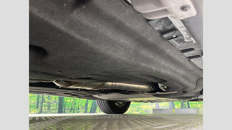 2021 認定中古車 Land Rover Defender 110 サントリーニブラック D300 AWD（AT） X