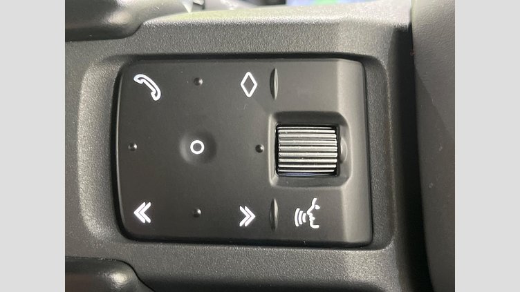 2021 認定中古車 Land Rover Defender 110 サントリーニブラック D300 AWD（AT） X