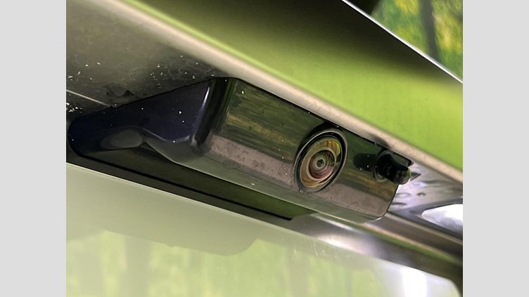 2021 認定中古車 Land Rover Defender 110 サントリーニブラック D300 AWD（AT） X