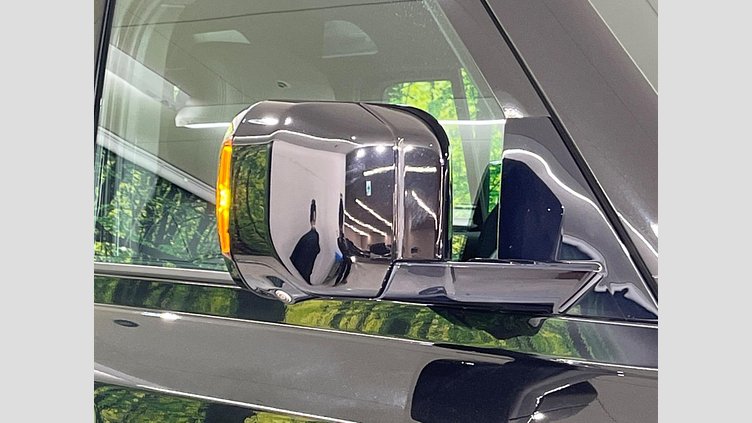 2021 認定中古車 Land Rover Defender 110 サントリーニブラック D300 AWD（AT） X