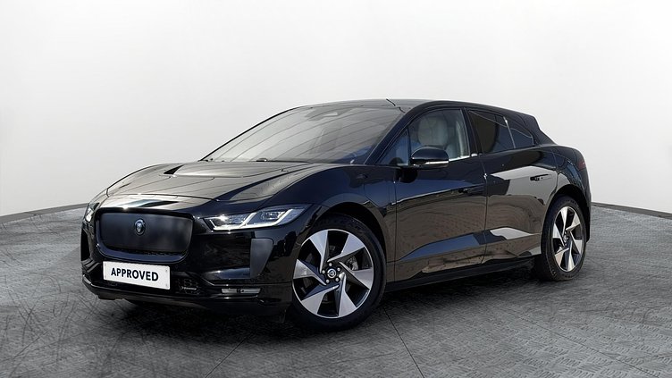 2023 Approved Jaguar I-Pace Santorini Black EV400 Standard Wheelbase R-DYNAMIC SE