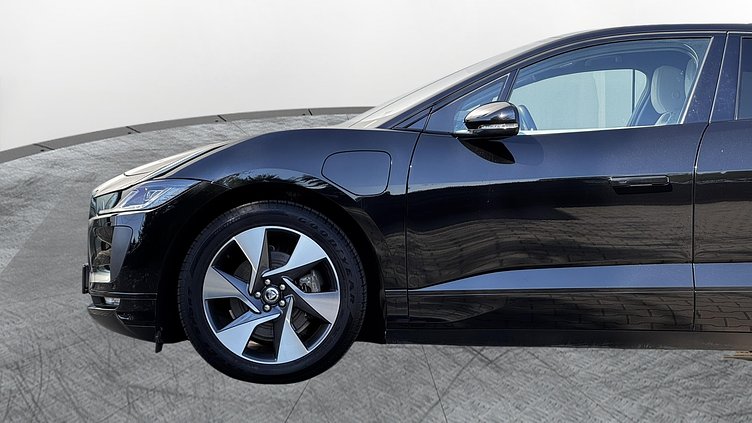 2023 Approved Jaguar I-Pace Santorini Black EV400 Standard Wheelbase R-DYNAMIC SE
