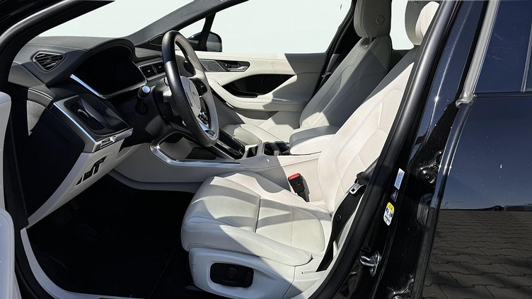 2023 Approved Jaguar I-Pace Santorini Black EV400 Standard Wheelbase R-DYNAMIC SE