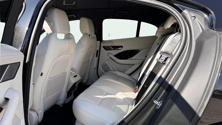 2023 Approved Jaguar I-Pace Santorini Black EV400 Standard Wheelbase R-DYNAMIC SE