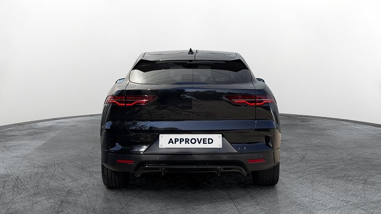2023 Approved Jaguar I-Pace Santorini Black EV400 Standard Wheelbase R-DYNAMIC SE