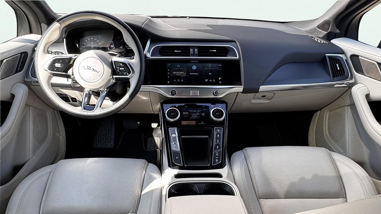 2023 Approved Jaguar I-Pace Santorini Black EV400 Standard Wheelbase R-DYNAMIC SE