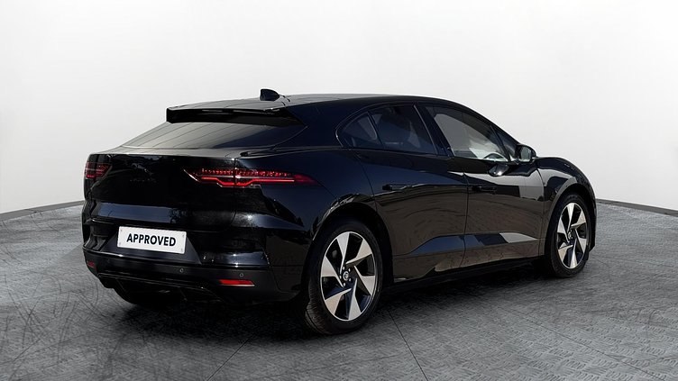 2023 Approved Jaguar I-Pace Santorini Black EV400 Standard Wheelbase R-DYNAMIC SE