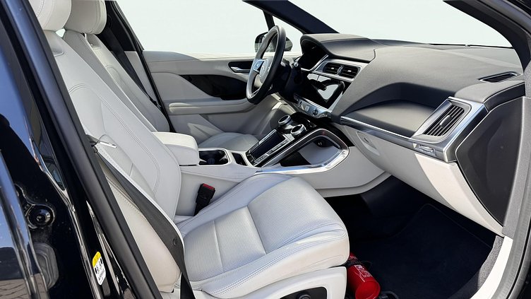 2023 Approved Jaguar I-Pace Santorini Black EV400 Standard Wheelbase R-DYNAMIC SE
