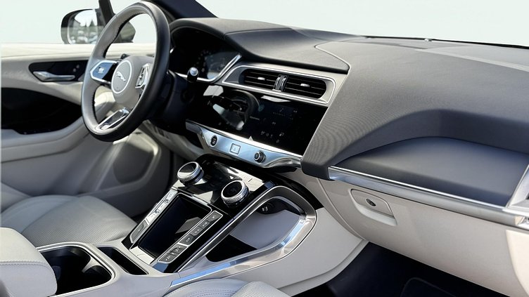 2023 Approved Jaguar I-Pace Santorini Black EV400 Standard Wheelbase R-DYNAMIC SE