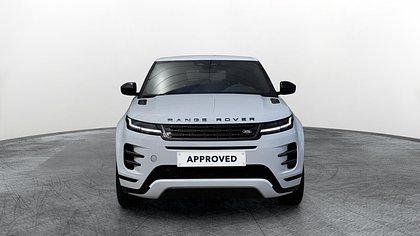 Range Rover Evoque 1