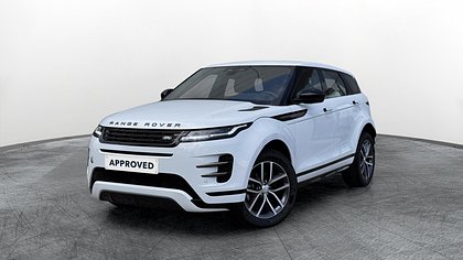 Range Rover Evoque 0
