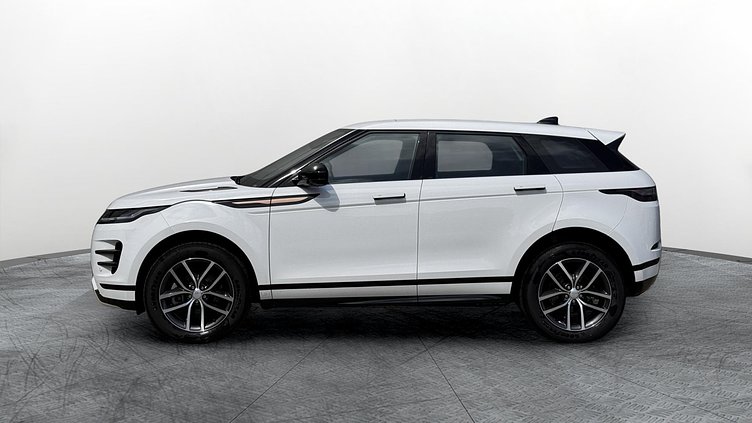 2024 Approved Land Rover Range Rover Evoque Fuji White D165 Diesel MHEV Standard Wheelbase Dynamic SE