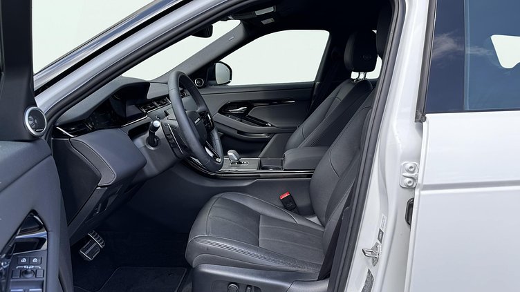 2024 Approved Land Rover Range Rover Evoque Fuji White D165 Diesel MHEV Standard Wheelbase Dynamic SE