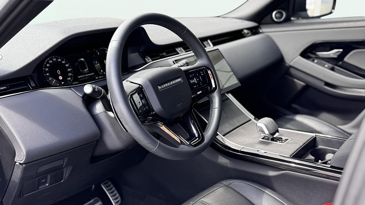 2024 Approved Land Rover Range Rover Evoque Fuji White D165 Diesel MHEV Standard Wheelbase Dynamic SE