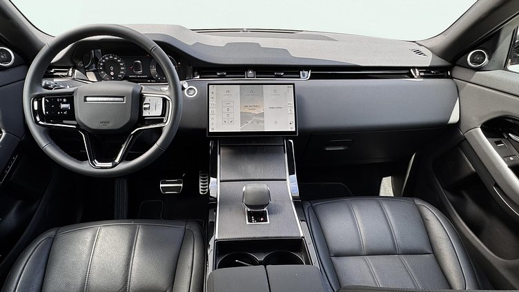 2024 Approved Land Rover Range Rover Evoque Fuji White D165 Diesel MHEV Standard Wheelbase Dynamic SE