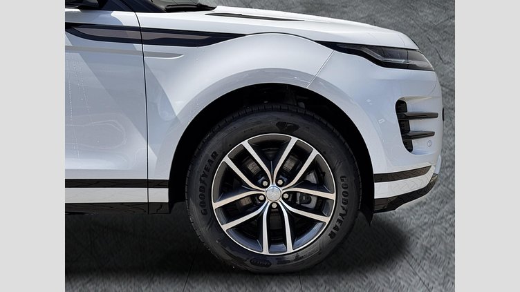 2024 Approved Land Rover Range Rover Evoque Fuji White D165 Diesel MHEV Standard Wheelbase Dynamic SE