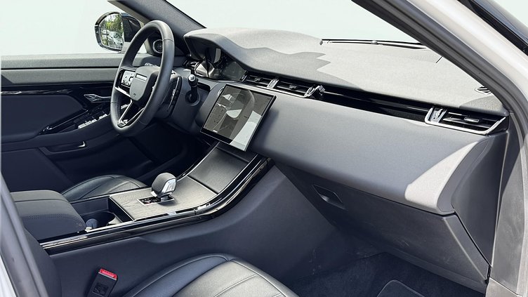 2024 Approved Land Rover Range Rover Evoque Fuji White D165 Diesel MHEV Standard Wheelbase Dynamic SE