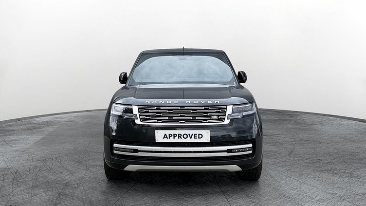 2025 Approved Land Rover Range Rover Zielony Belgravia Green D350 MHEV STANDARD WHEELBASE (SWB) Autobiography