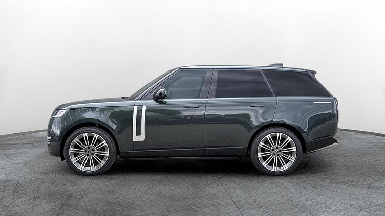2025 Approved Land Rover Range Rover Zielony Belgravia Green D350 MHEV STANDARD WHEELBASE (SWB) Autobiography