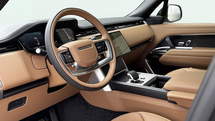 2025 Approved Land Rover Range Rover Zielony Belgravia Green D350 MHEV STANDARD WHEELBASE (SWB) Autobiography