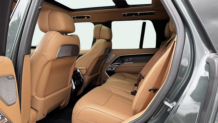 2025 Approved Land Rover Range Rover Zielony Belgravia Green D350 MHEV STANDARD WHEELBASE (SWB) Autobiography