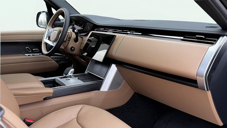 2025 Approved Land Rover Range Rover Zielony Belgravia Green D350 MHEV STANDARD WHEELBASE (SWB) Autobiography