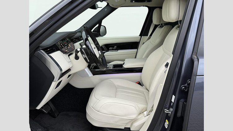 2025 Approved Land Rover Range Rover Niebieski Varesine Blue D350 MHEV STANDARD WHEELBASE (SWB) HSE
