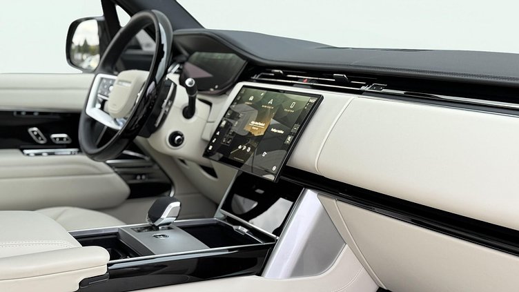 2025 Approved Land Rover Range Rover Niebieski Varesine Blue D350 MHEV STANDARD WHEELBASE (SWB) HSE