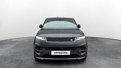 Range Rover Sport 1
