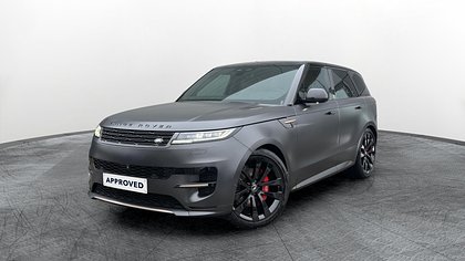Range Rover Sport 0