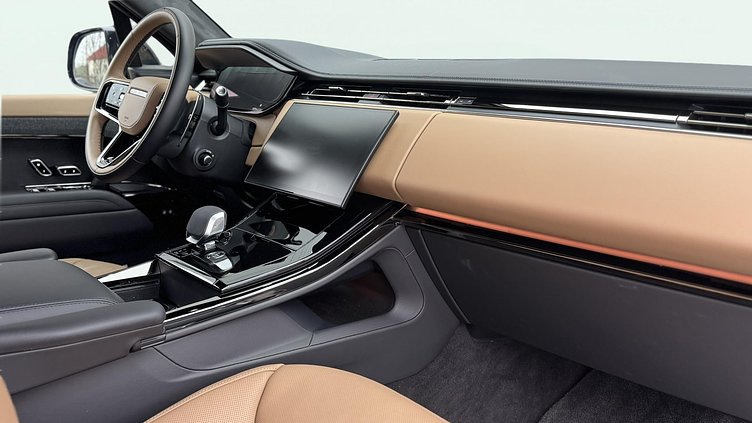2025 Approved Land Rover Range Rover Sport Szary Carpathian Grey D350 Diesel MHEV Standard Wheelbase Autobiography