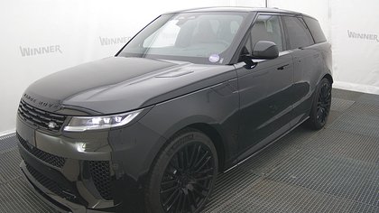 Range Rover Sport 0