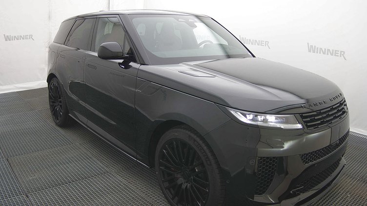 2025 Новий Land Rover Range Rover Sport Santorini Black 4WD SV