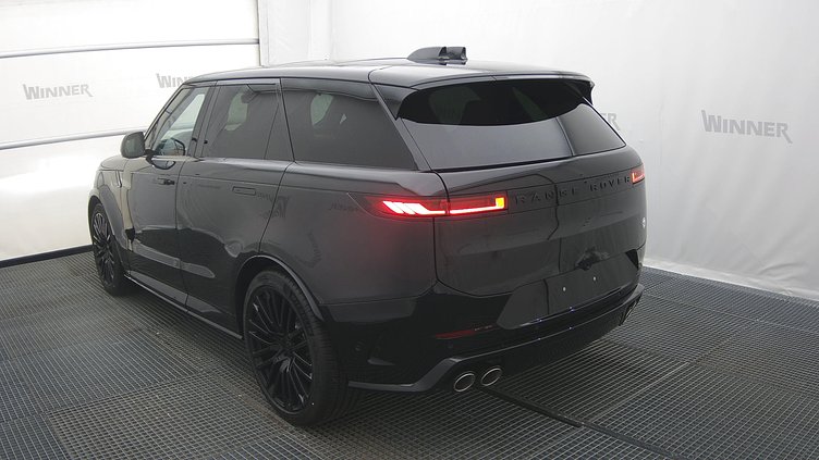 2025 Новий Land Rover Range Rover Sport Santorini Black 4WD SV