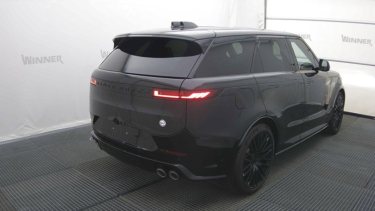 2025 Новий Land Rover Range Rover Sport Santorini Black 4WD SV