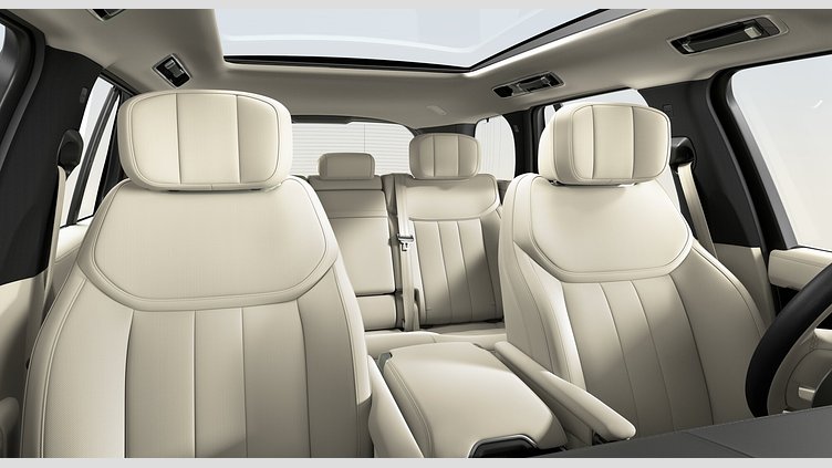 2026 Nuevo Land Rover Range Rover Santorini Black P400 Gasolina MHEV Standard Wheelbase HSE