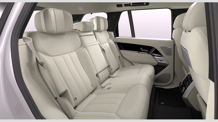 2026 Nuevo Land Rover Range Rover Santorini Black P400 Gasolina MHEV Standard Wheelbase HSE