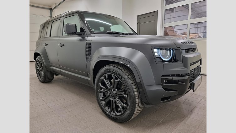 2026 Nova vozila Land Rover Defender 110 Narvik Black P635 AWD AUTOMATIC MHEV OCTA BLACK