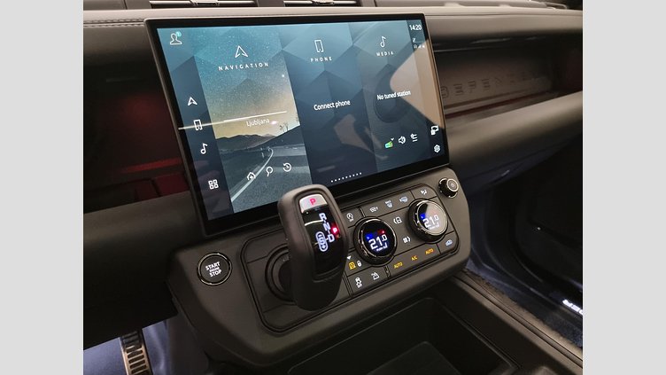 2026 Nova vozila Land Rover Defender 110 Narvik Black P635 AWD AUTOMATIC MHEV OCTA BLACK