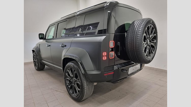 2026 Nova vozila Land Rover Defender 110 Narvik Black P635 AWD AUTOMATIC MHEV OCTA BLACK