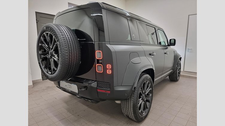 2026 Nova vozila Land Rover Defender 110 Narvik Black P635 AWD AUTOMATIC MHEV OCTA BLACK