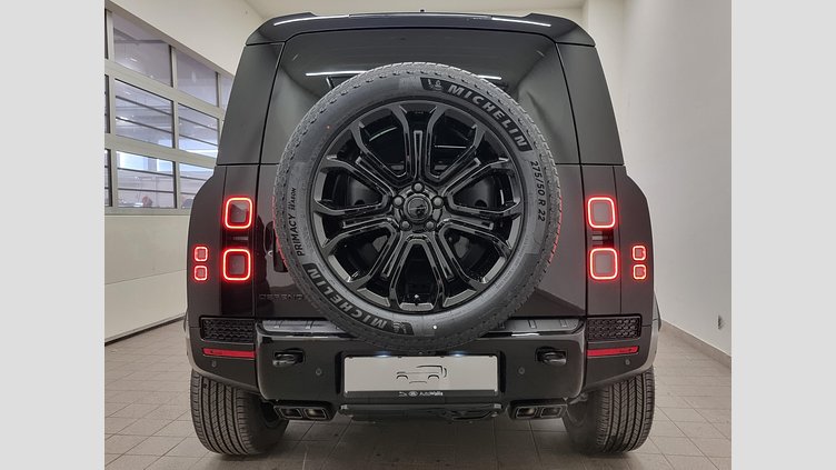 2026 Nova vozila Land Rover Defender 110 Narvik Black P635 AWD AUTOMATIC MHEV OCTA BLACK